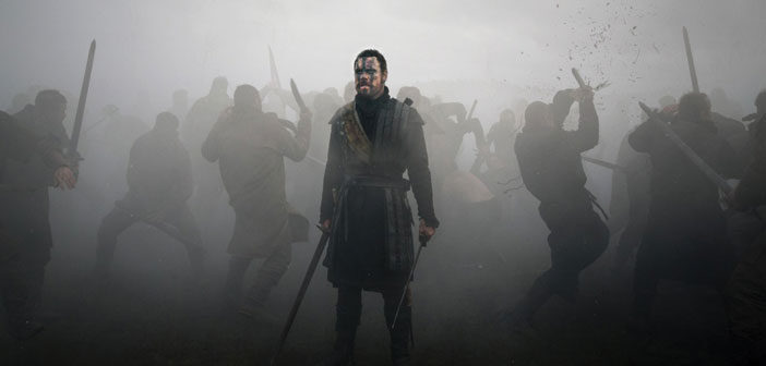 Πρώτη Ματιά: "Macbeth" Του Justin Kurzel