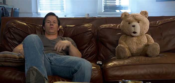 Νέο Trailer Απο Το “Ted 2”