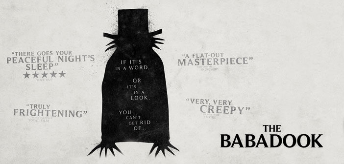 “The Babadook” "The Babadook"
