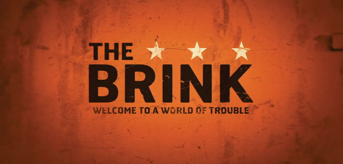 Πρώτο Trailer Απο Το "The Brink"