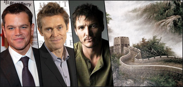 Πρώτη Ματιά: “The Great Wall” Του Zhang Yimou Πρώτη Ματιά: "The Great Wall" Του Zhang Yimou