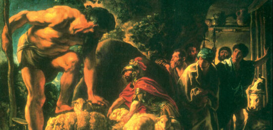 Η Lionsgate Ετοιμάζει Το “The Odyssey” Η Lionsgate Ετοιμάζει Το "The Odyssey"