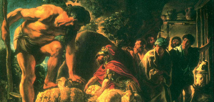 Η Lionsgate Ετοιμάζει Το "The Odyssey"