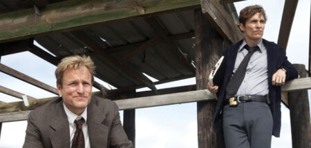 "True Detective" [1η Σαιζόν] κριτική