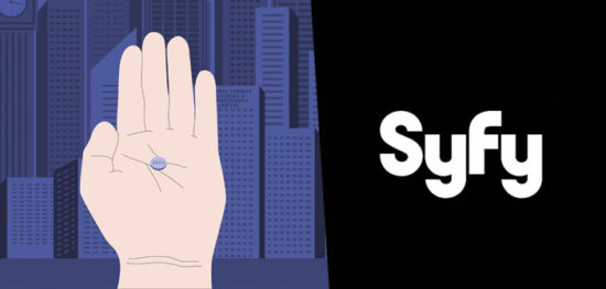 Στο SyFy Το “Brave New World” Στο SyFy Το "Brave New World"