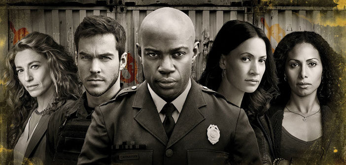 Πρώτο Trailer Απο Το "Containment" [Cordon]