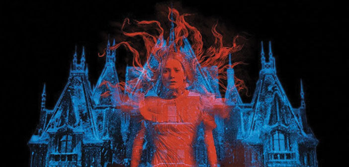 Νέο Trailer Απο Το "Crimson Peak"