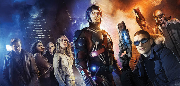 Πρώτο Trailer Απο Το "DC's Legends of Tomorrow"