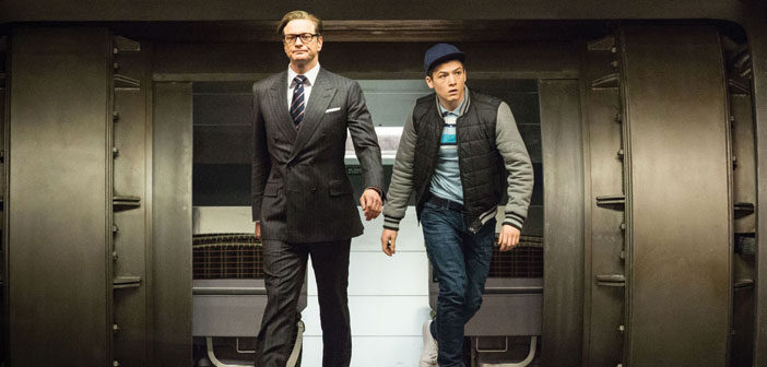 Η 20th Century Fox Ετοιμάζει Την Συνέχεια Του “Kingsman” Η 20th Century Fox Ετοιμάζει Την Συνέχεια Του "Kingsman"