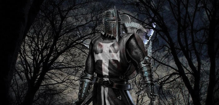 Το History Ετοιμάζει Το "Knightfall"