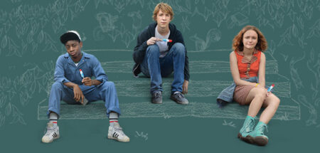 Νέο Trailer Απο Το “Me and Earl and the Dying Girl” Νέο Trailer Απο Το "Me and Earl and the Dying Girl"