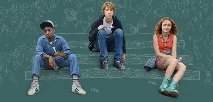 Νέο Trailer Απο Το "Me and Earl and the Dying Girl"