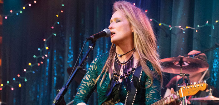 Πρώτο Trailer Απο Το "Ricki and the Flash"