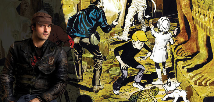Ο Robert Rodriguez Θα Σκηνοθετήσει Το "Jonny Quest"