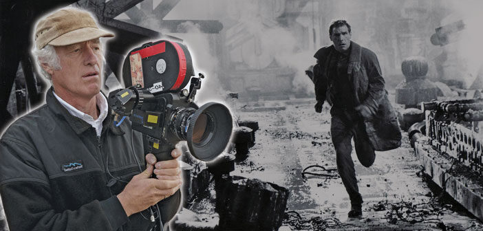 Ο Roger Deakins Στο "Blade Runner 2"