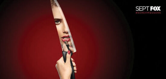 Πρώτο Trailer Απο Το "Scream Queens"
