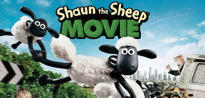 Trailer Του "Shaun the Sheep"