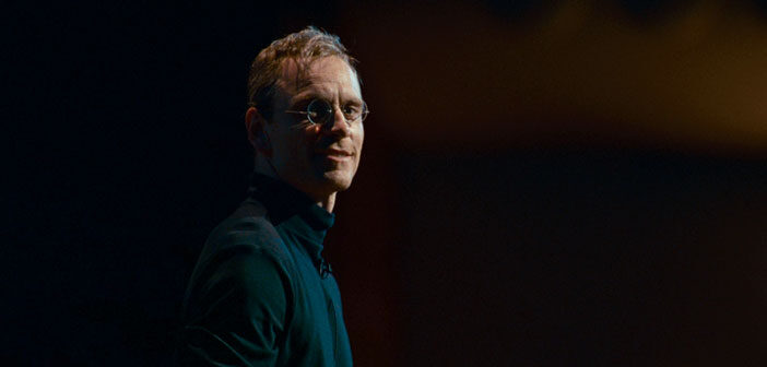 Πρώτο Trailer Απο Το "Steve Jobs"