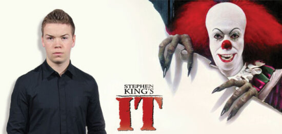 Ο Will Poulter Θα Είναι Ο Νέος Pennywise, Στο Remake Του “IT” Ο Will Poulter Θα Είναι Ο Νέος Pennywise, Στο Remake Του "IT"