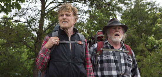 Πρώτο Trailer Απο Το "A Walk In The Woods"