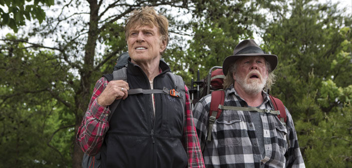 Πρώτο Trailer Απο Το "A Walk In The Woods"