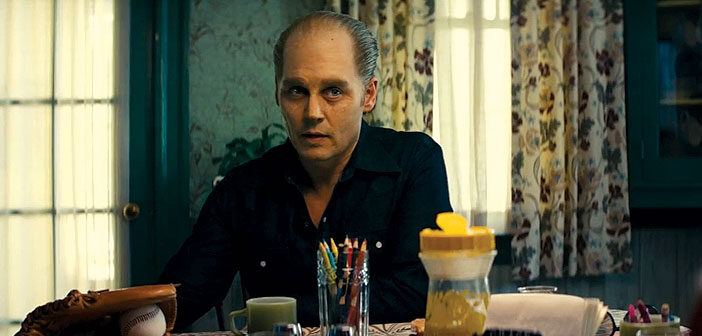 Νέο Trailer Απο Το "Black Mass"