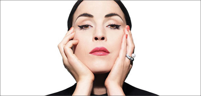 Η Noomi Rapace Στο Ρόλο Της Maria Callas