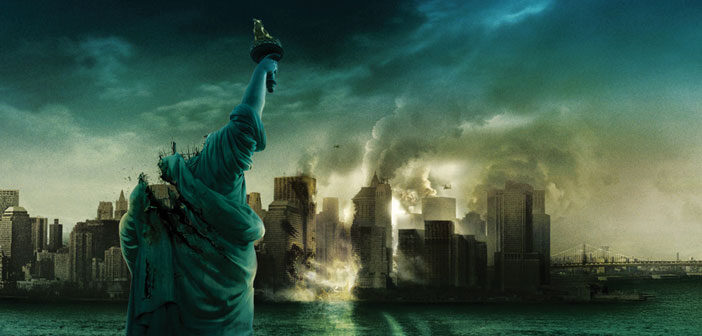 Σινεμά Στο Σπίτι: "Cloverfield" Του Matt Reeves
