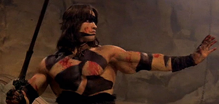 Προχωρά Κανονικά Το "The Legend of Conan"