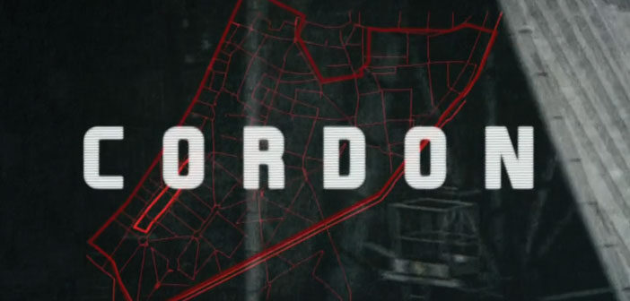 Το CW Παρήγγειλε Τη Σειρά "Cordon"