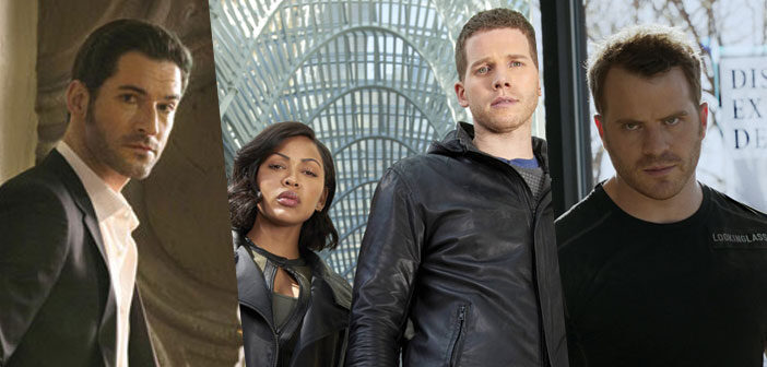 Trailers Των Νέων Σειρών Του Fox