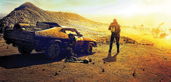 Ο George Miller Ετοιμάζει Την Συνέχεια Του "Mad Max"