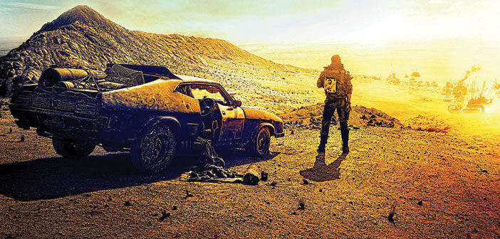 Ο George Miller Ετοιμάζει Την Συνέχεια Του "Mad Max"