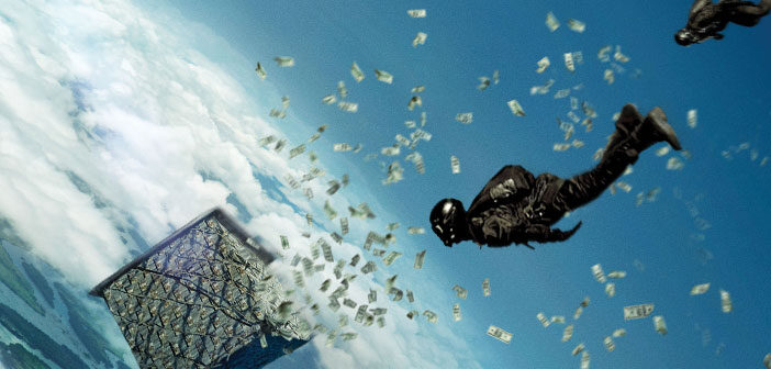 Πρώτο Trailer Απο Το Remake Του "Point Break"