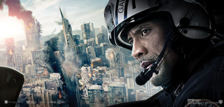 Το Τελικό Trailer Του "San Andreas"