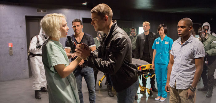 Πρώτο Trailer Απο Την Τηλεοπτική Σειρά “Sense8”