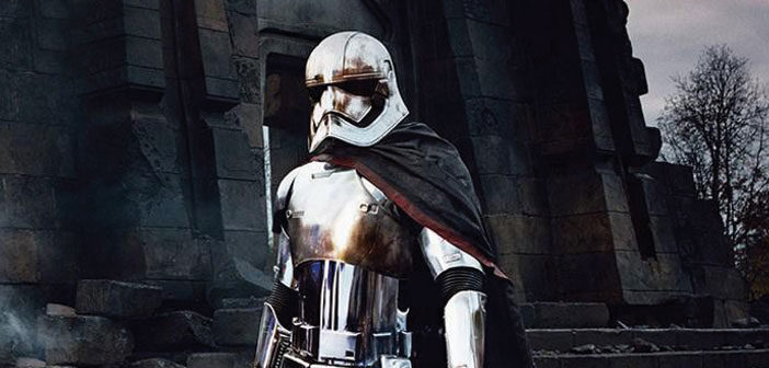 Νέες Εικόνες Απο Τα Παρασκήνια Του "Star Wars: The Force Awakens"