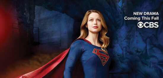 Πρώτο Trailer Απο Το "Supergirl"