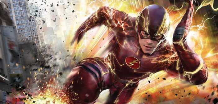 Κριτική: “The Flash” Κριτική: "The Flash"