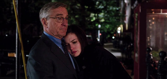 Πρώτο Trailer Απο Το "The Intern"