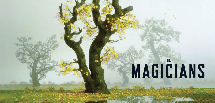 To SyFy Παρήγγειλε To "The Magicians"