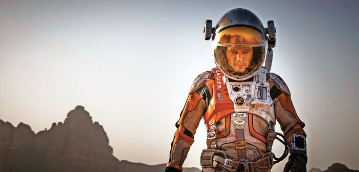 Πρώτες Εικόνες Απο Το "The Martian" Του Ridley Scott