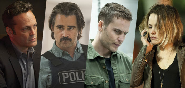 Νέο Trailer Απο Την 2η Σαιζόν Του "True Detective"