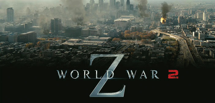 Τον Ιούνιο Του 2017 Η Συνέχεια Του "World War Z"