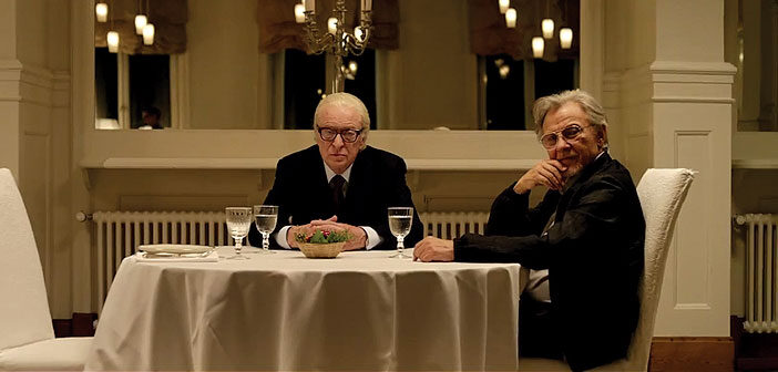 Νέο Trailer Απο Το "Youth" Του Paolo Sorrentino