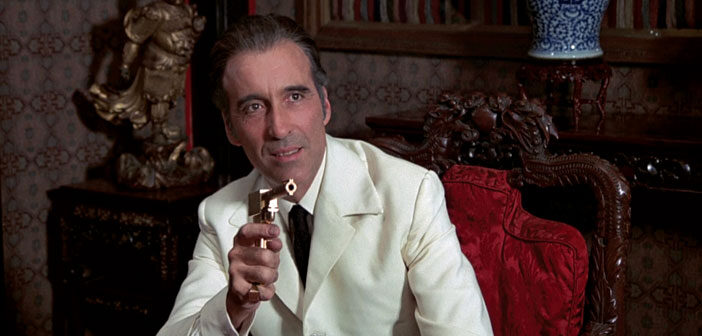 Christopher Lee 1922 - 2015