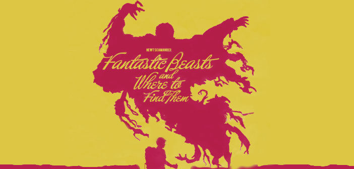 Τον Νοέμβριο Του 2016 Το "Fantastic Beasts And Where To Find Them"