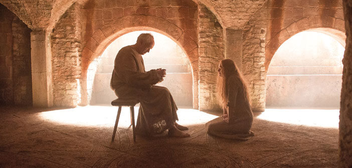 Teaser Απο Το Φινάλε Της 5ης Σαιζόν Του "Game of Thrones"