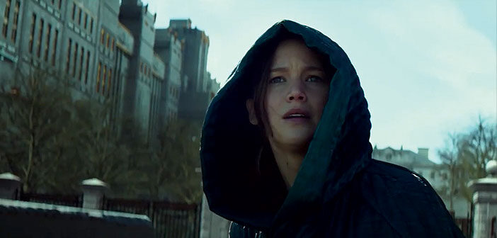 Πρώτο Trailer Απο Το “The Hunger Games: Mockingjay – Part 2”