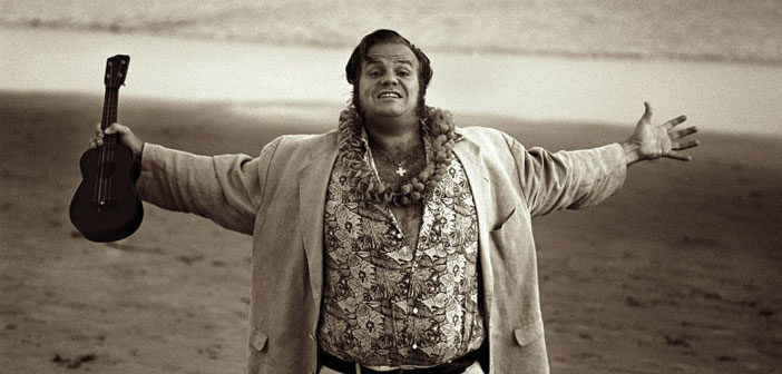 Trailer Του Ντοκυμαντέρ "I Am Chris Farley"